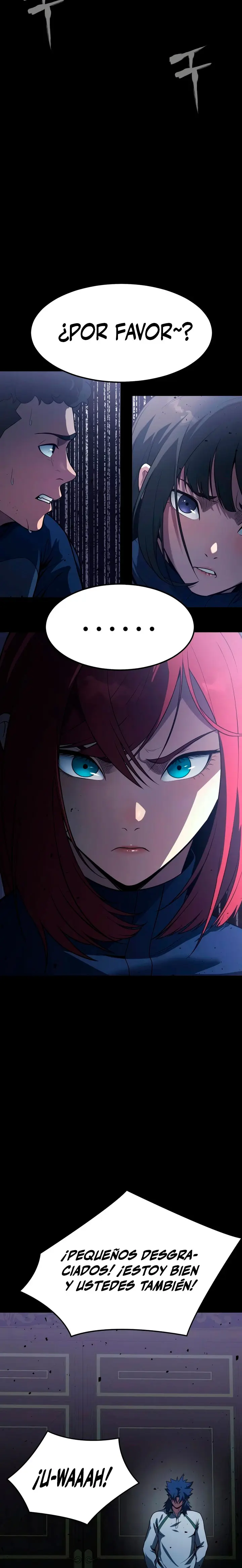 Jugador devorador de acero Capitulo 92 página 32