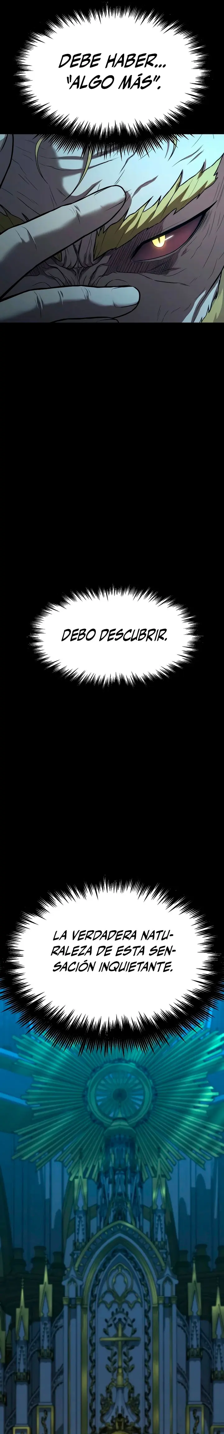 Jugador devorador de acero Capitulo 92 página 43