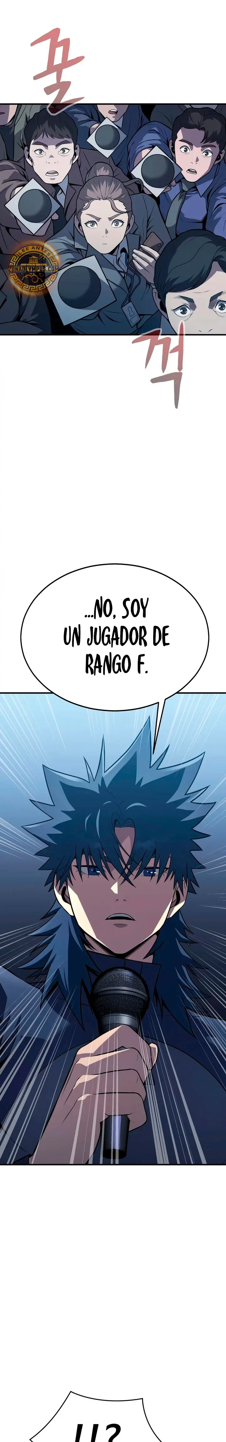 Jugador devorador de acero Capitulo 92 página 58