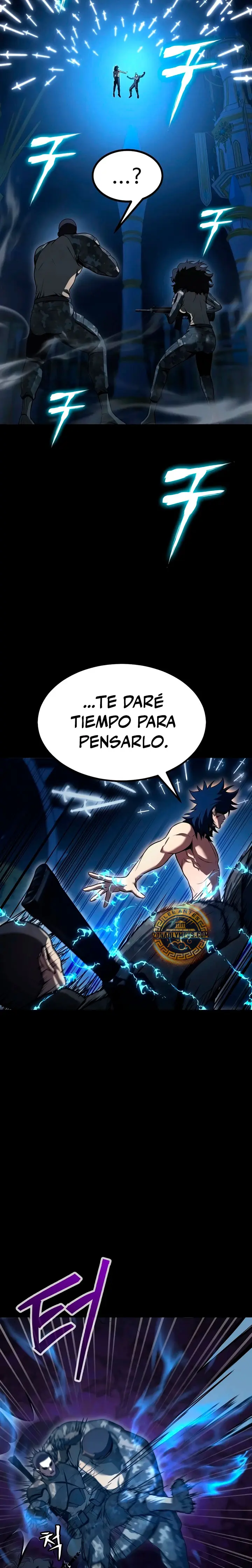 Jugador devorador de acero Capitulo 92 página 6