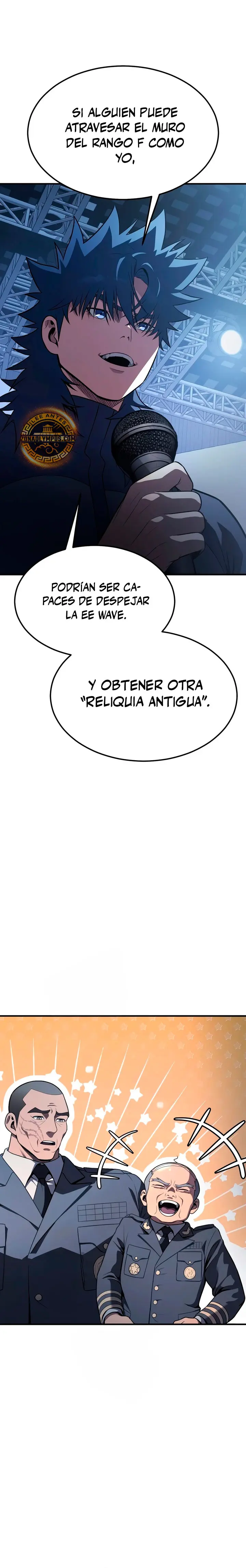 Jugador devorador de acero Capitulo 92 página 60