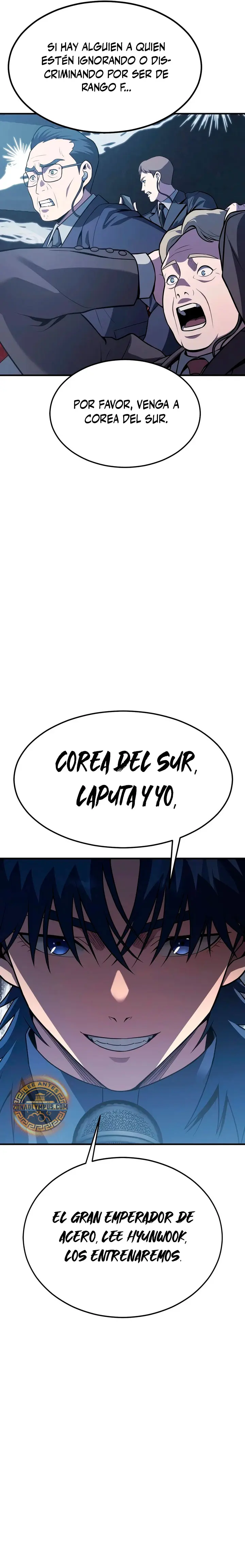 Jugador devorador de acero Capitulo 92 página 61