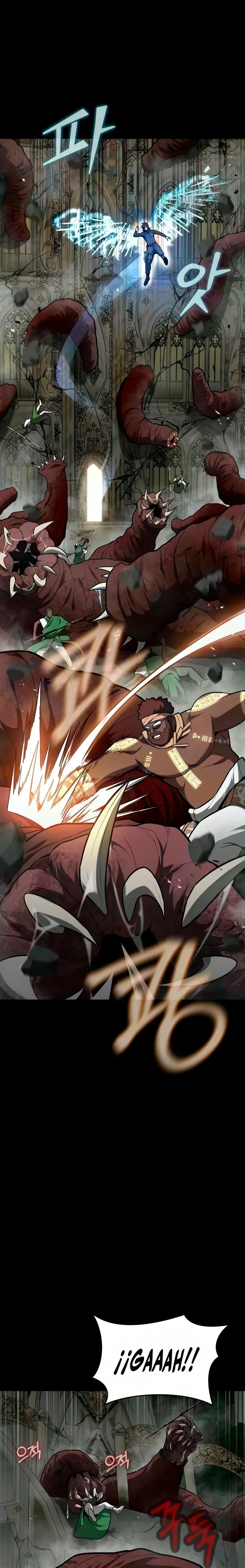 Jugador devorador de acero Capitulo 93 página 12