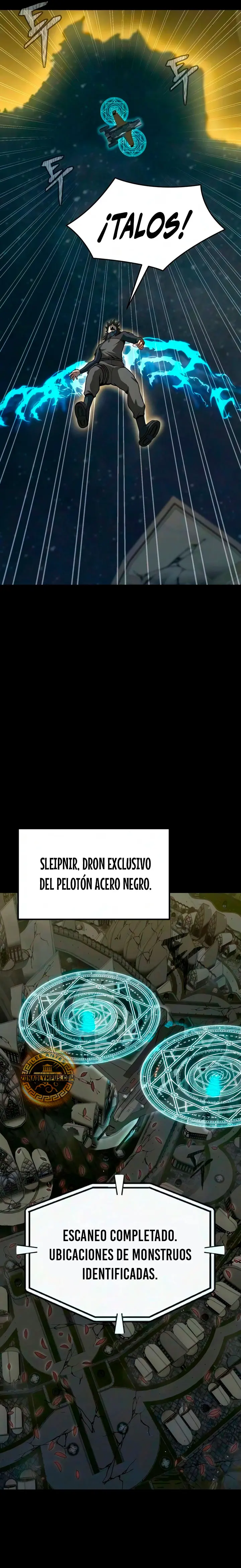 Jugador devorador de acero Capitulo 93 página 14