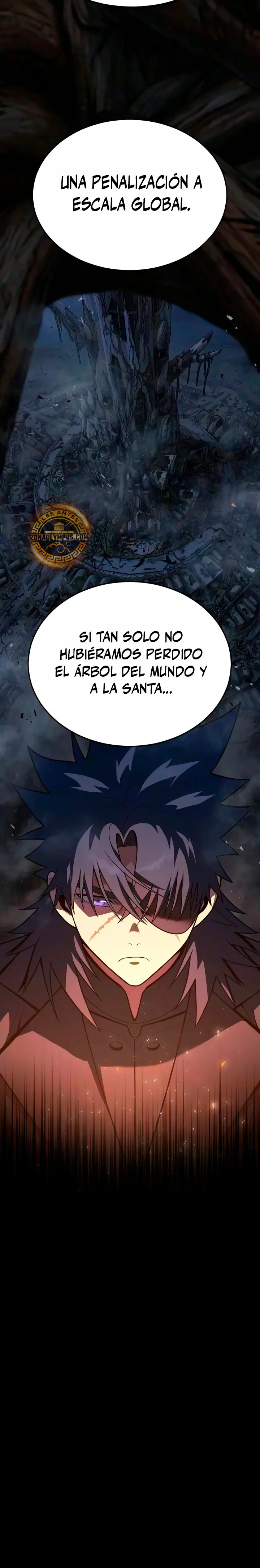 Jugador devorador de acero Capitulo 93 página 4