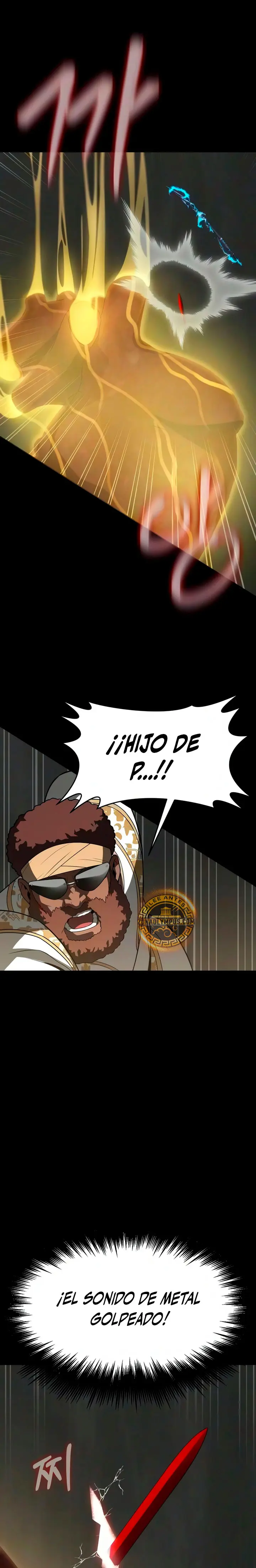 Jugador devorador de acero Capitulo 93 página 44