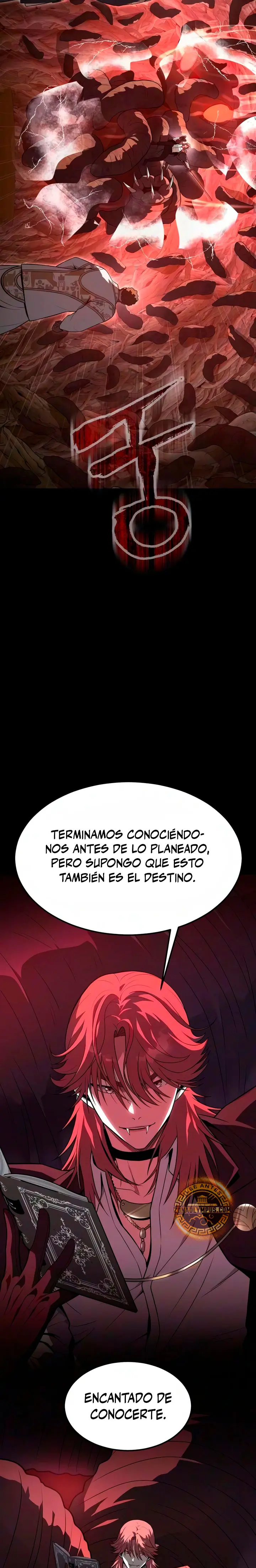 Jugador devorador de acero Capitulo 93 página 47