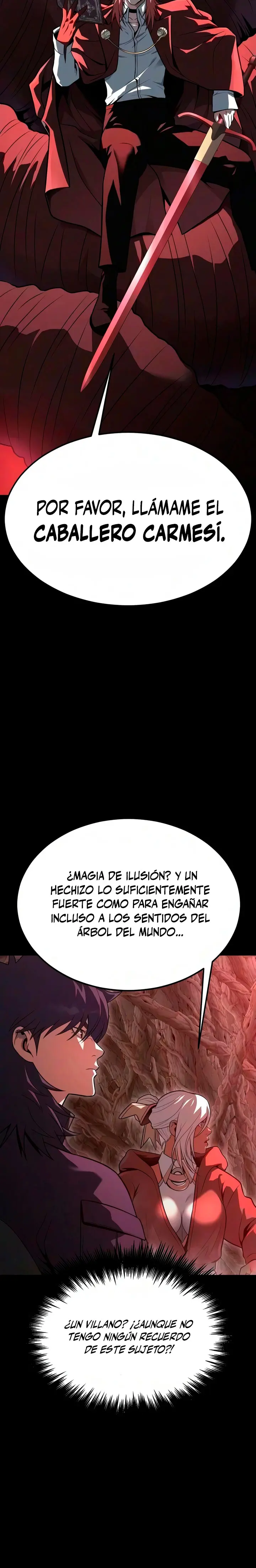 Jugador devorador de acero Capitulo 93 página 48