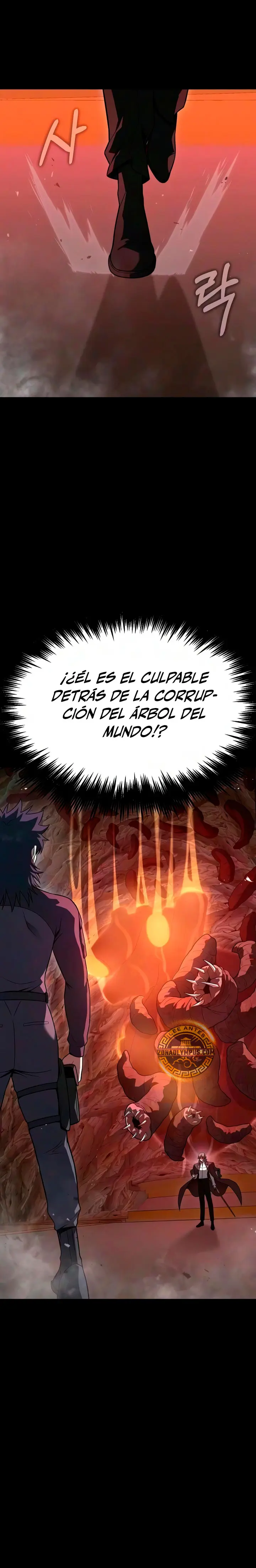 Jugador devorador de acero Capitulo 93 página 49