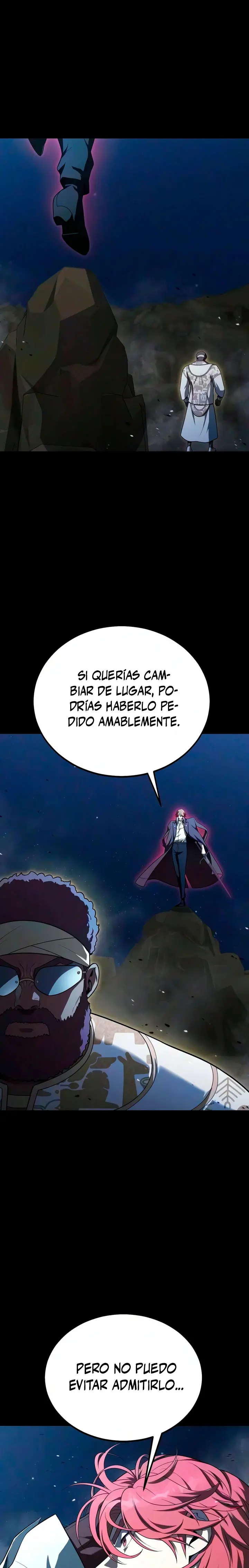 Jugador devorador de acero Capitulo 94 página 30