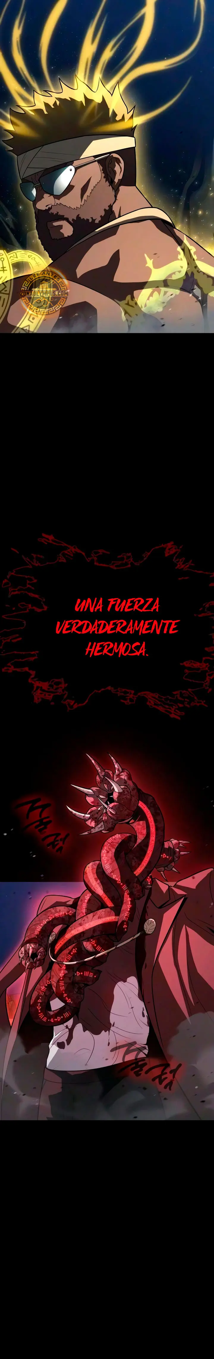 Jugador devorador de acero Capitulo 94 página 43