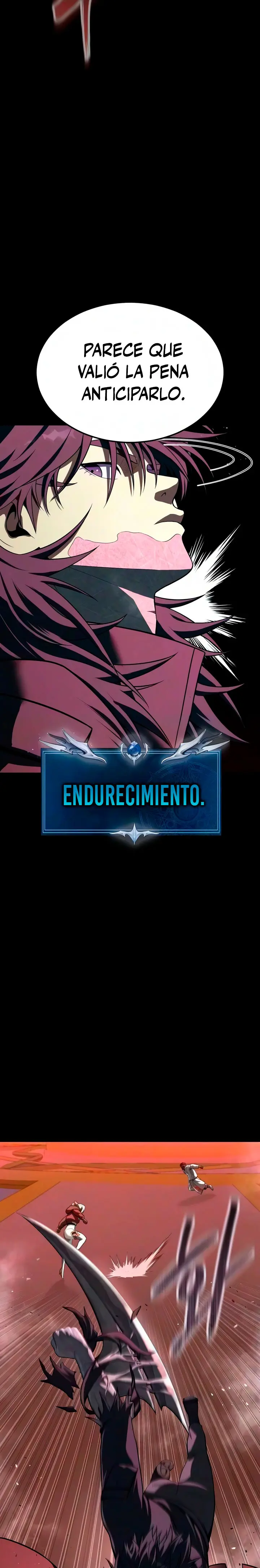 Jugador devorador de acero Capitulo 94 página 5