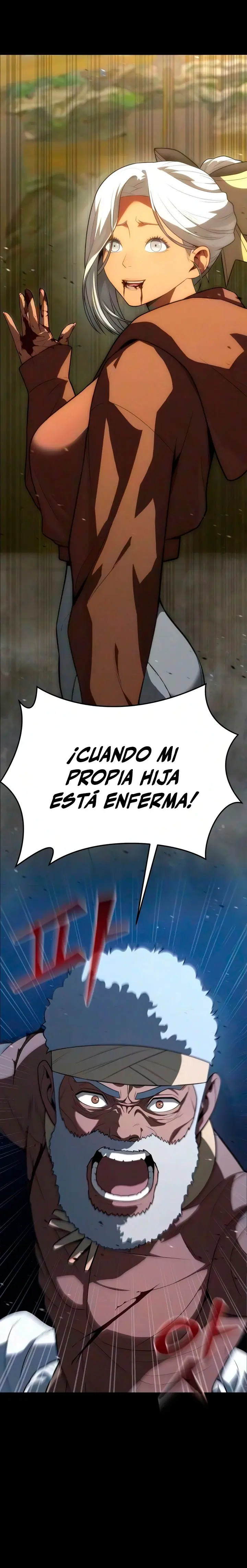 Jugador devorador de acero Capitulo 95 página 41