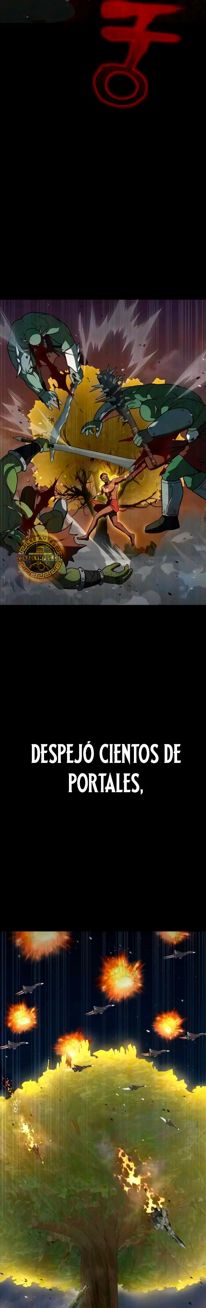 Jugador devorador de acero Capitulo 95 página 7