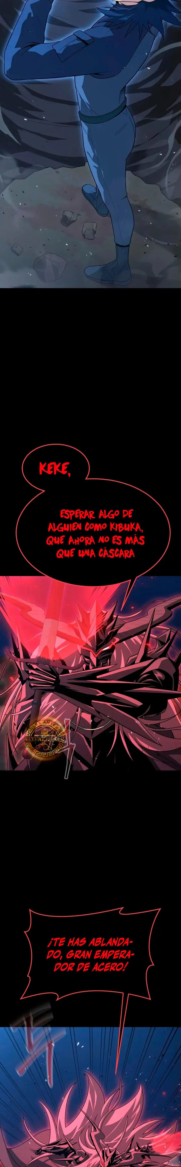 Jugador devorador de acero Capitulo 96 página 15