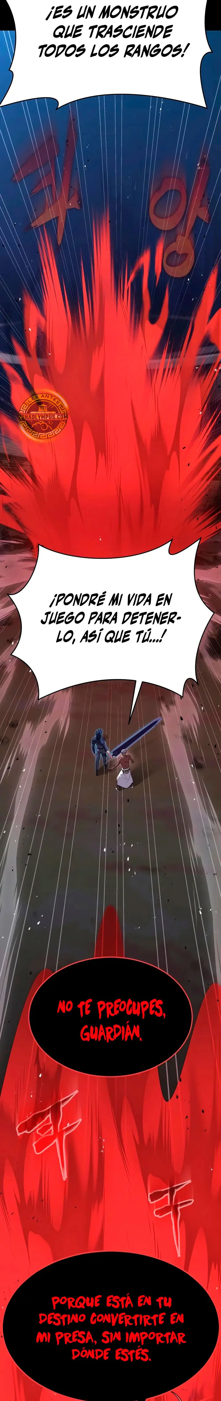Jugador devorador de acero Capitulo 96 página 5