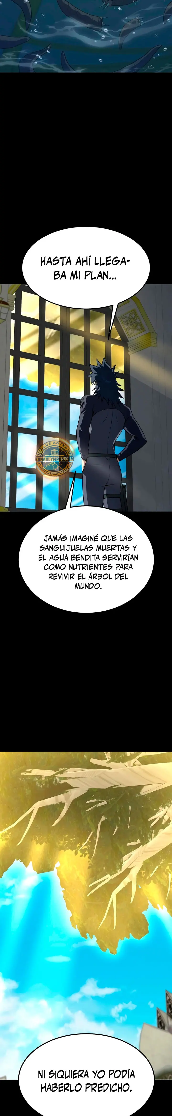 Jugador devorador de acero Capitulo 97 página 16