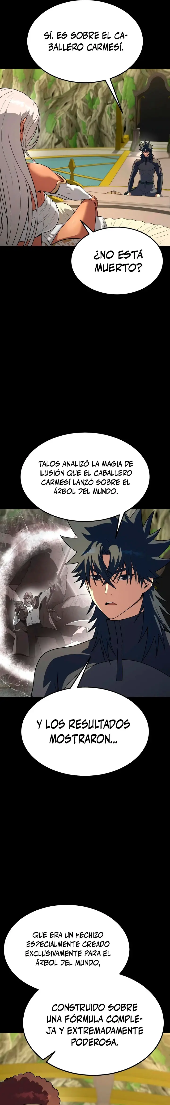 Jugador devorador de acero Capitulo 97 página 20