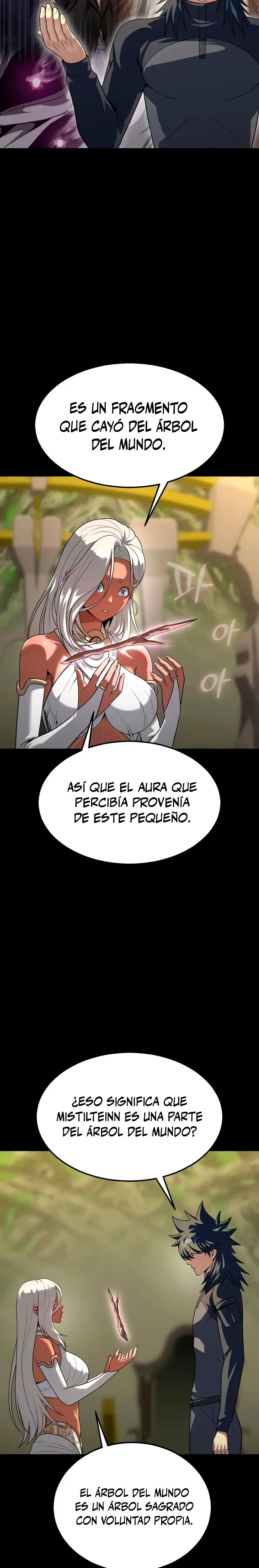 Jugador devorador de acero Capitulo 97 página 27