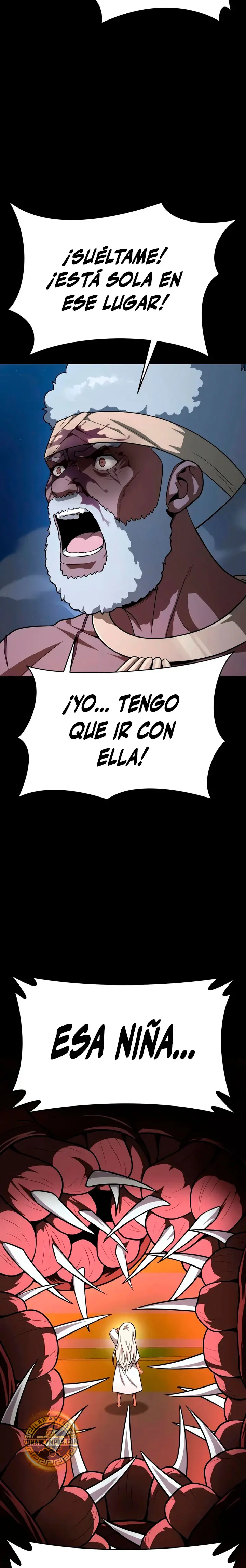 Jugador devorador de acero Capitulo 97 página 4