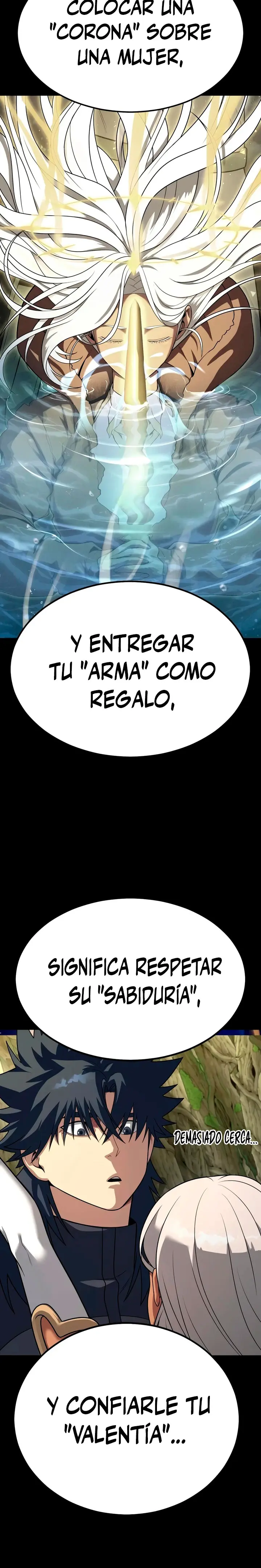 Jugador devorador de acero Capitulo 97 página 40