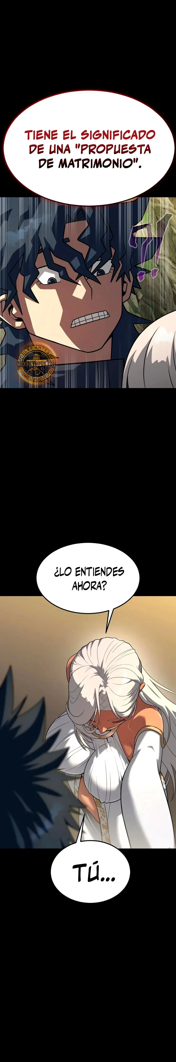 Jugador devorador de acero Capitulo 97 página 41