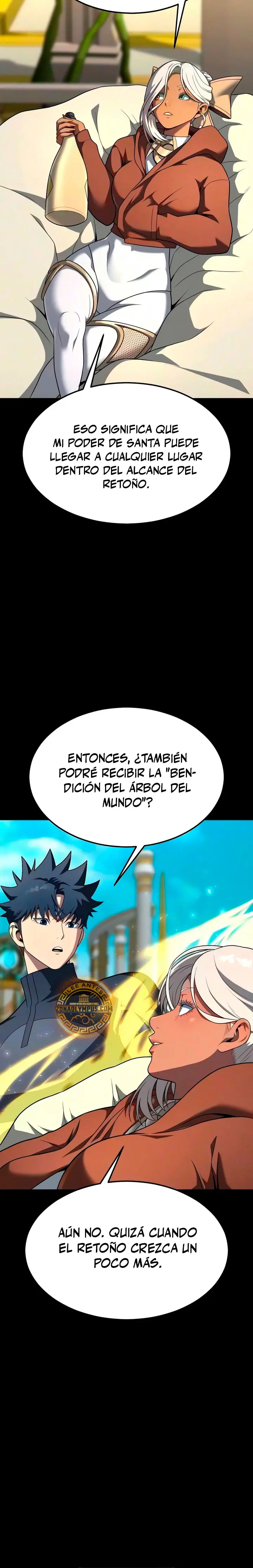 Jugador devorador de acero Capitulo 98 página 24