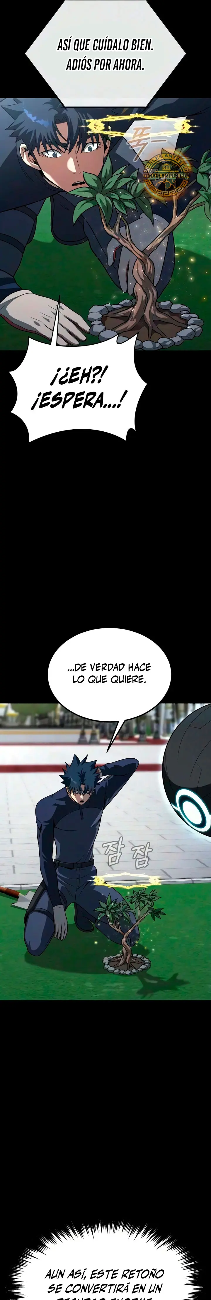 Jugador devorador de acero Capitulo 98 página 25
