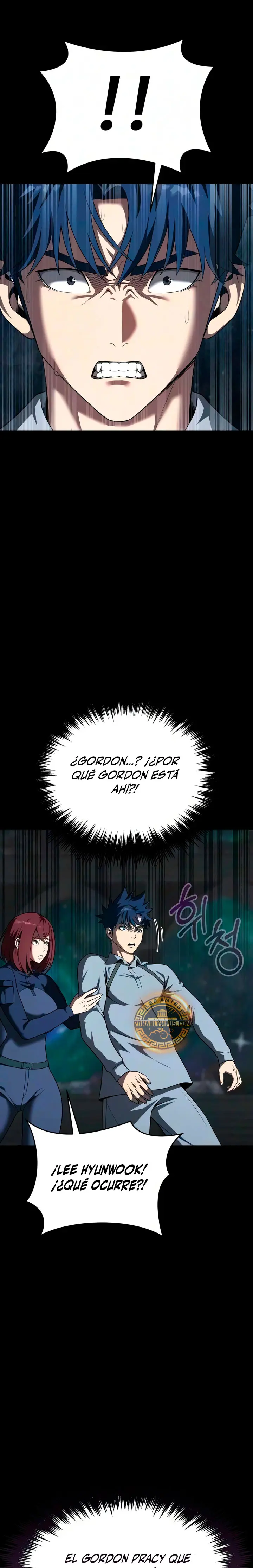 Jugador devorador de acero Capitulo 98 página 41