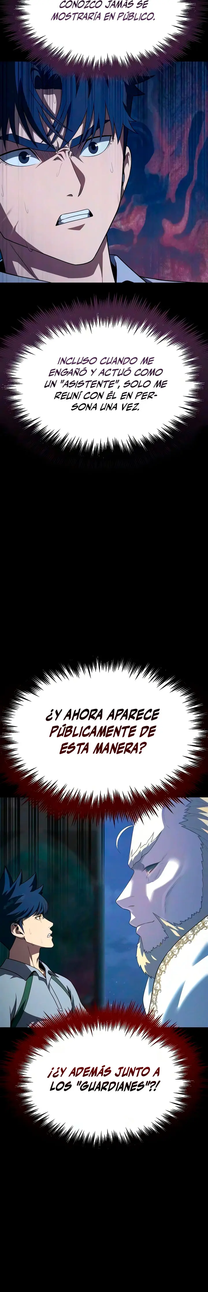 Jugador devorador de acero Capitulo 98 página 42