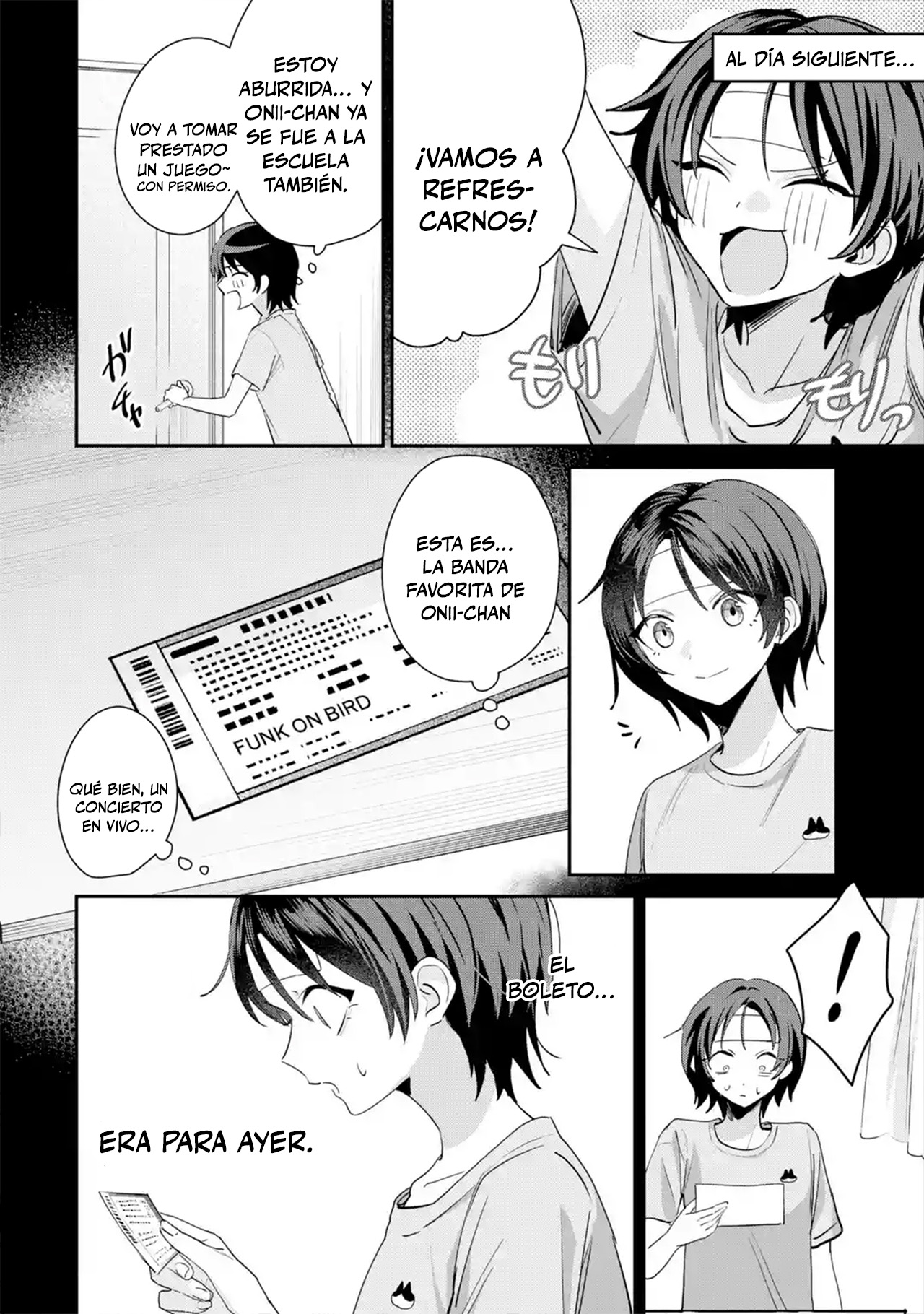 Haimiya-senpai wa Kowakute Kawaii Capitulo 21 página 12
