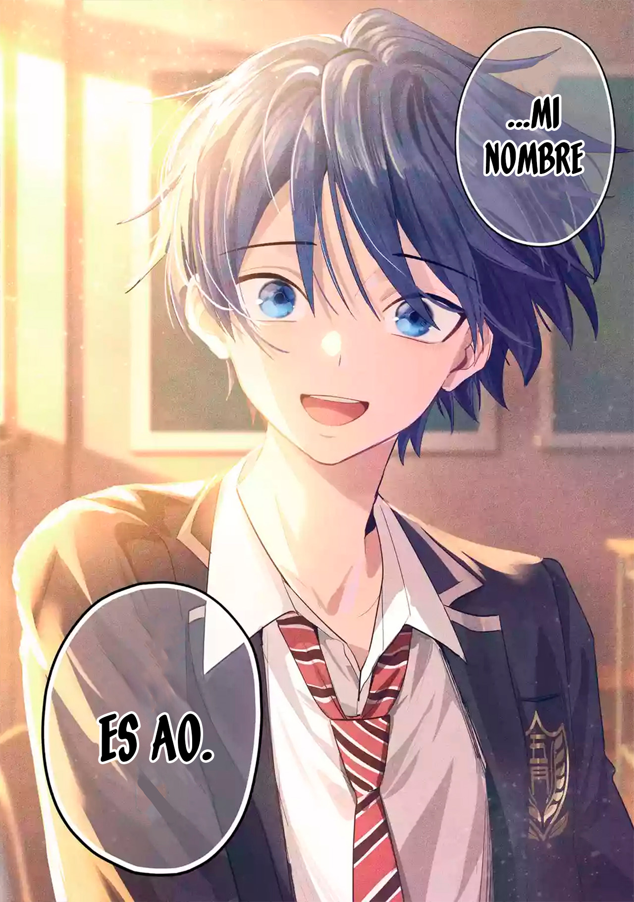Haimiya-senpai wa Kowakute Kawaii Capitulo 23 página 8