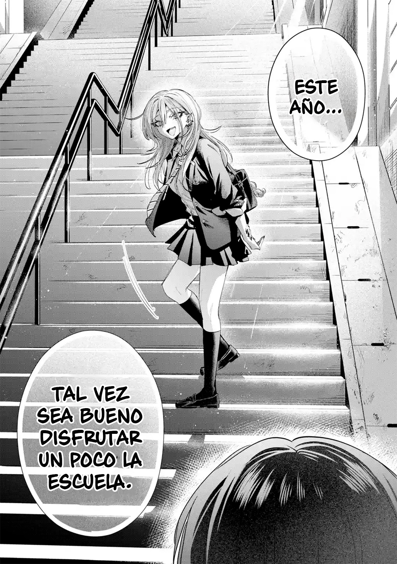 Haimiya-senpai wa Kowakute Kawaii Capitulo 25 página 16