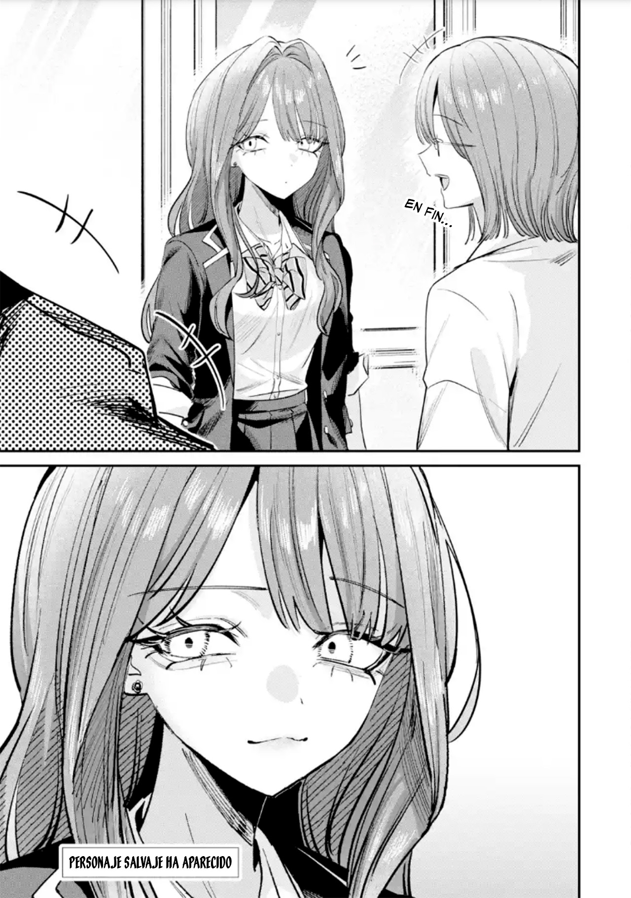 Haimiya-senpai wa Kowakute Kawaii Capitulo 26 página 15