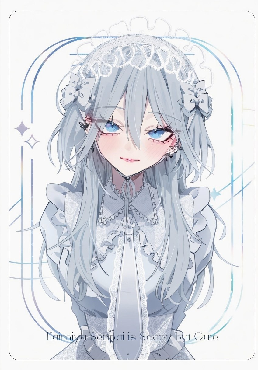 Haimiya-senpai wa Kowakute Kawaii Capitulo 27 página 18