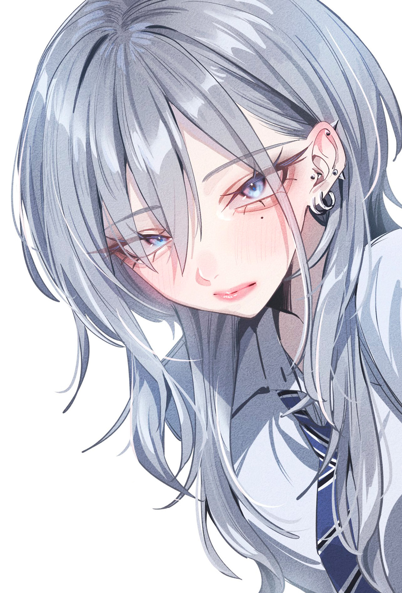 Haimiya-senpai wa Kowakute Kawaii Capitulo 29.2 página 14