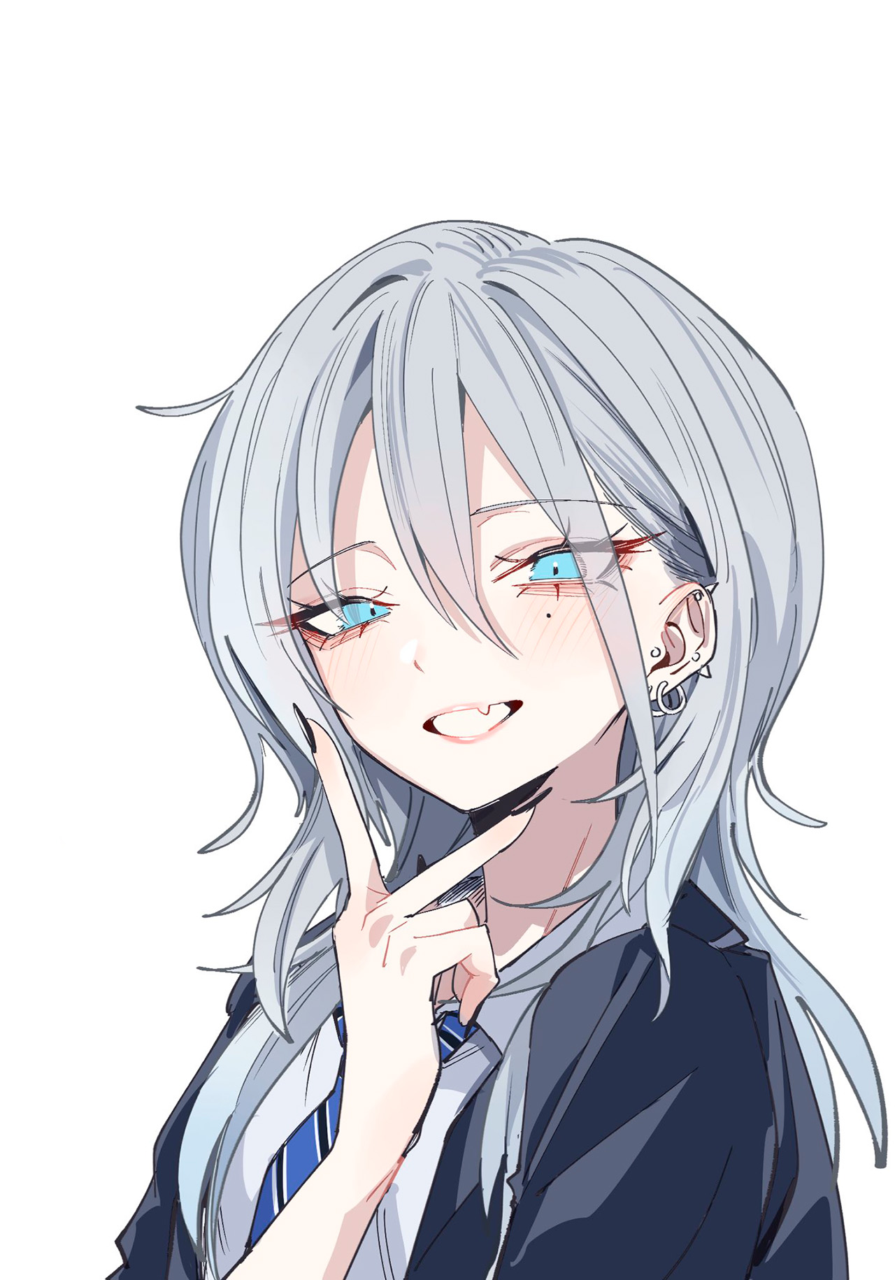 Haimiya-senpai wa Kowakute Kawaii Capitulo 29.2 página 15