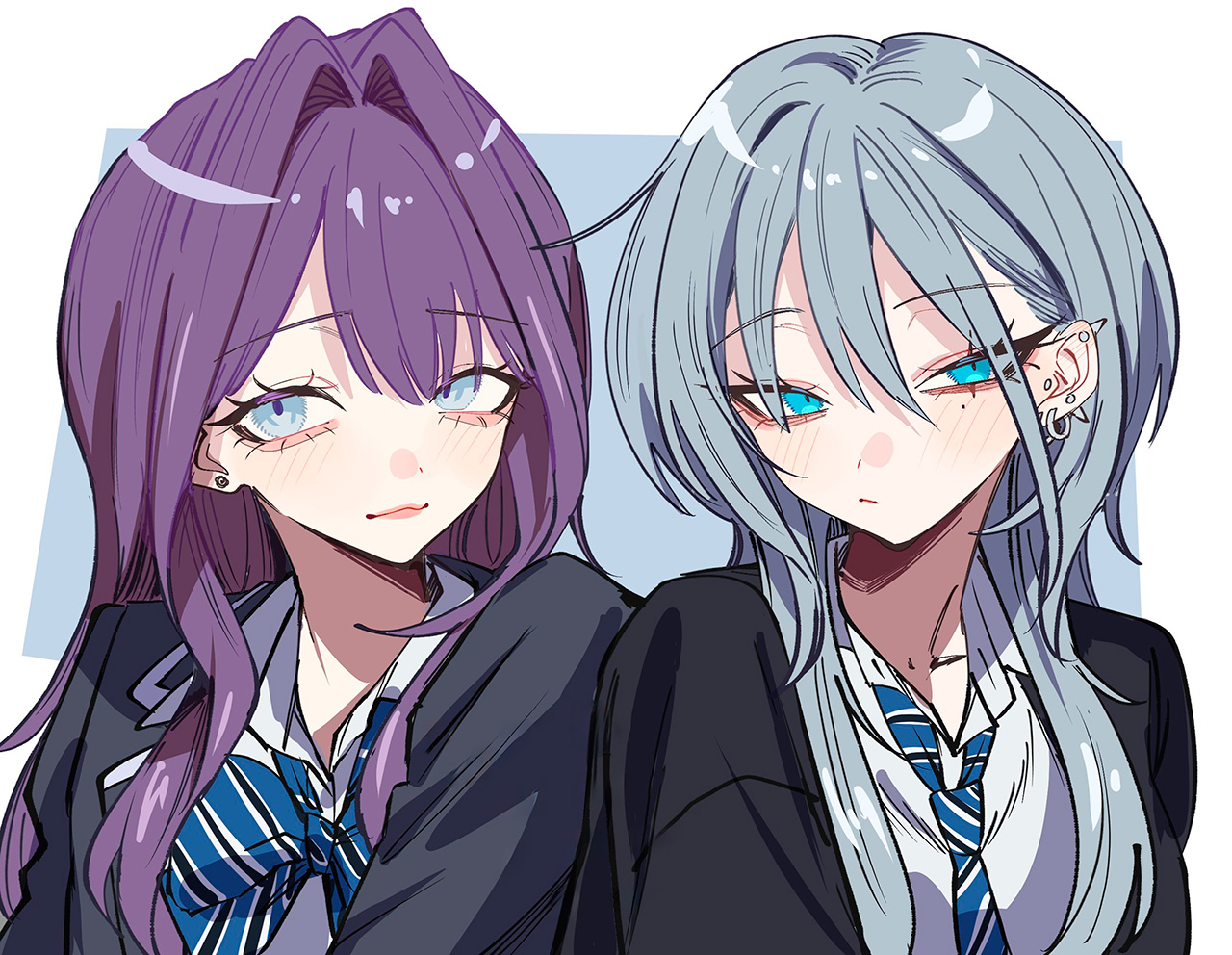 Haimiya-senpai wa Kowakute Kawaii Capitulo 29.2 página 16
