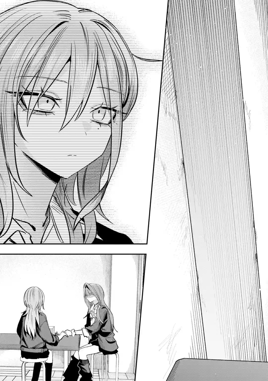 Haimiya-senpai wa Kowakute Kawaii Capitulo 33 página 11