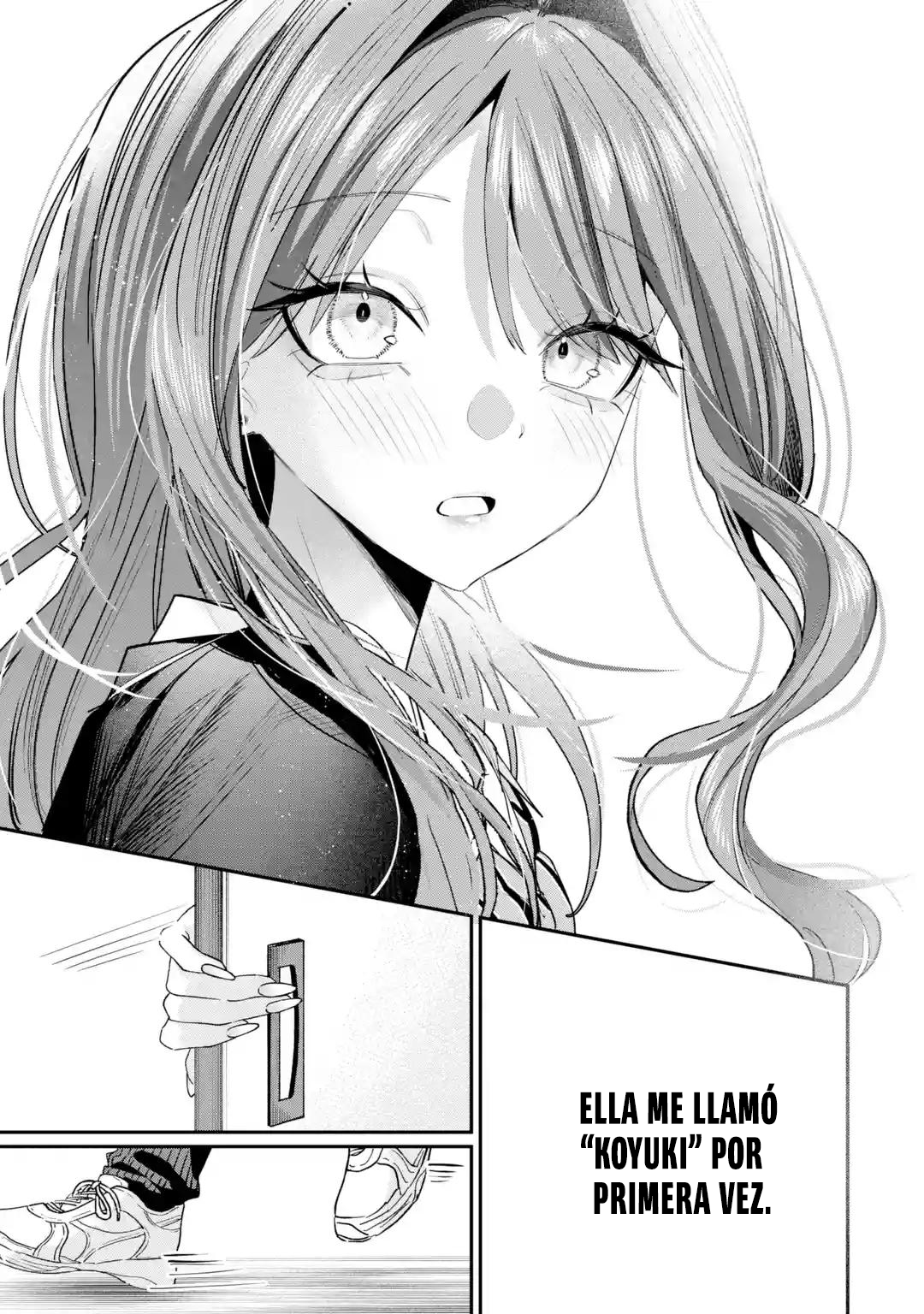 Haimiya-senpai wa Kowakute Kawaii Capitulo 33 página 21
