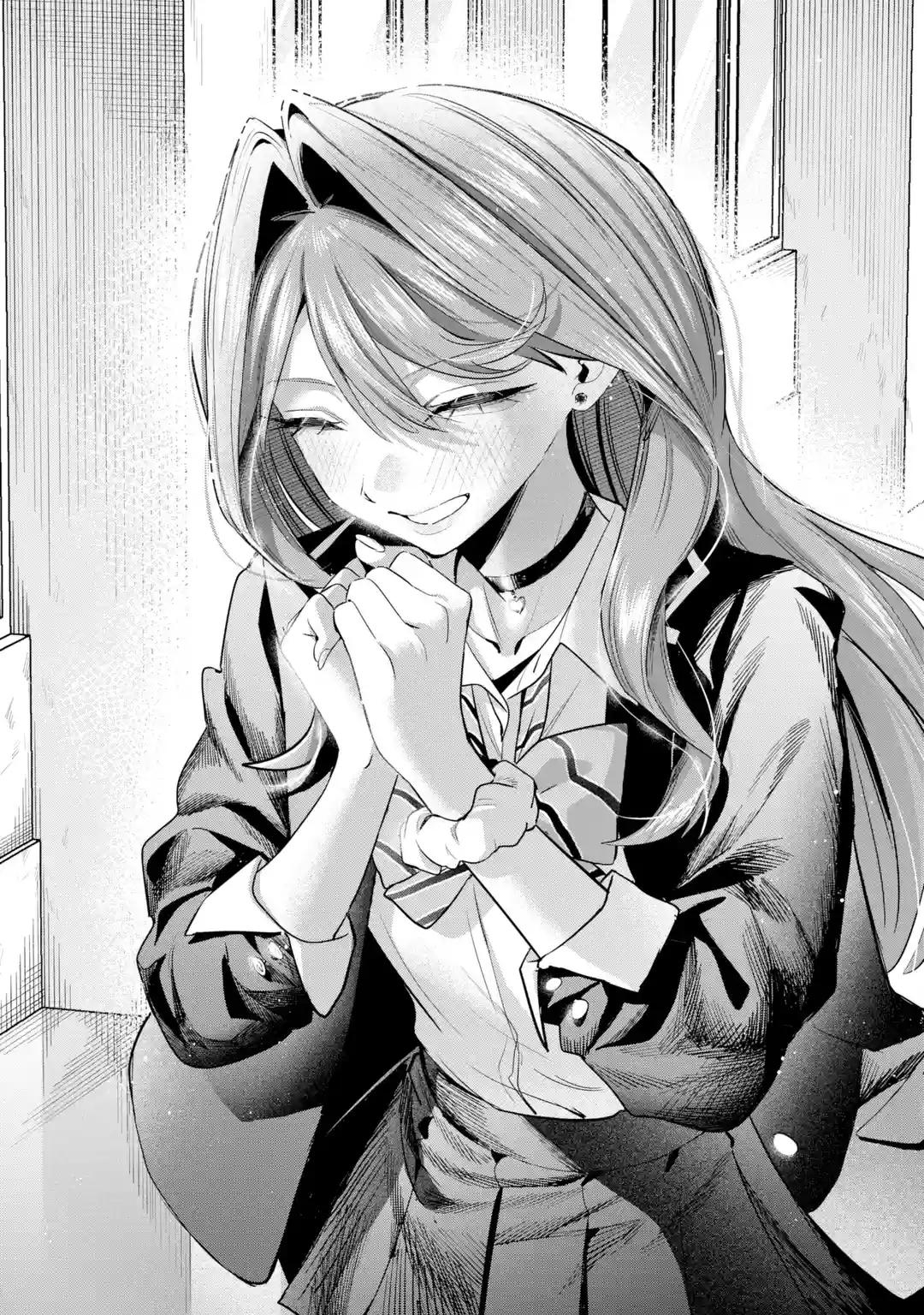 Haimiya-senpai wa Kowakute Kawaii Capitulo 33 página 22