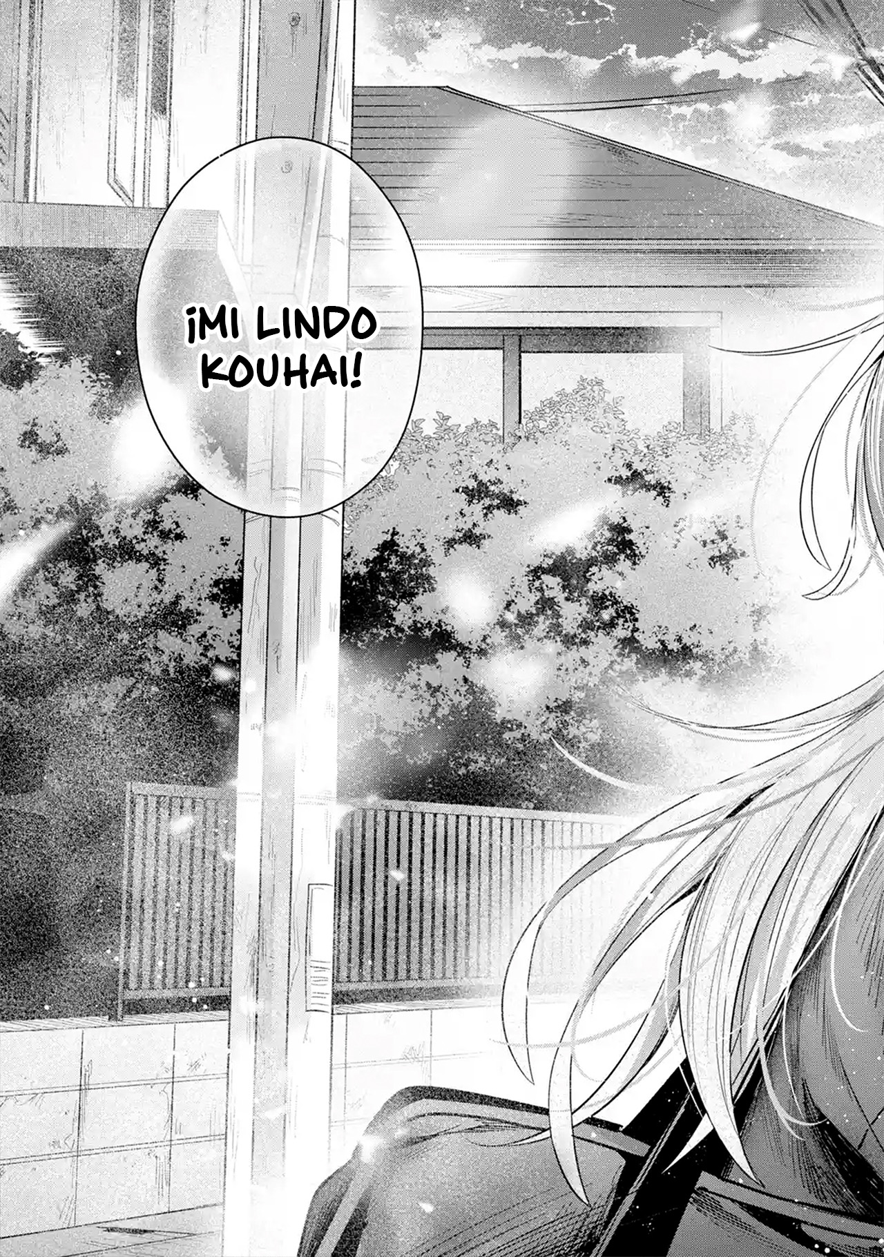 Haimiya-senpai wa Kowakute Kawaii Capitulo 35 página 13