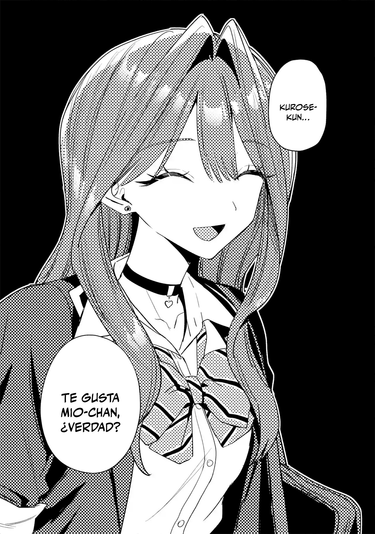 Haimiya-senpai wa Kowakute Kawaii Capitulo 35 página 18