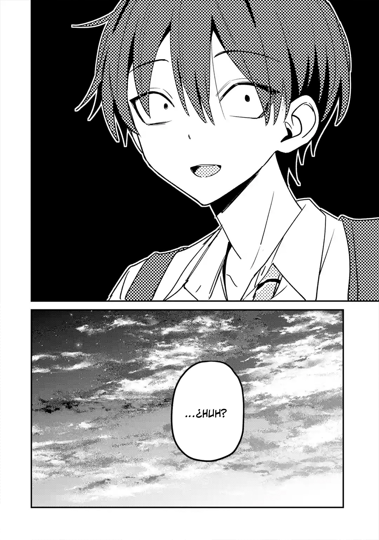 Haimiya-senpai wa Kowakute Kawaii Capitulo 35 página 19