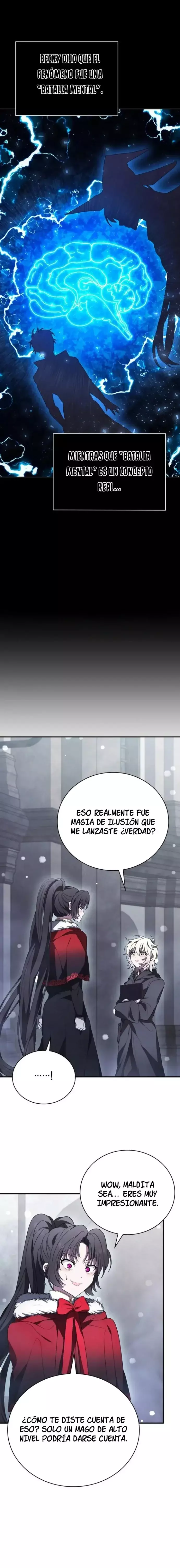 Por favor, leeme Capitulo 10 página 11