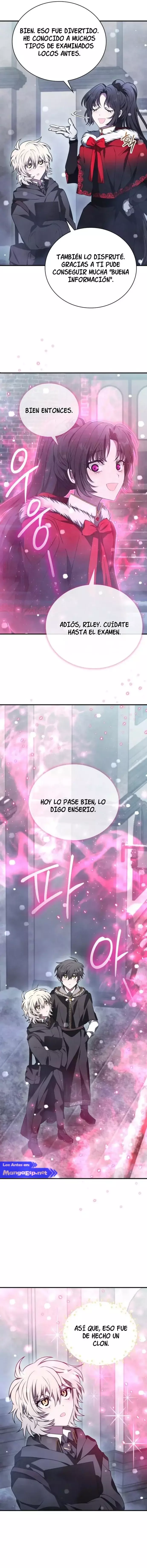 Por favor, leeme Capitulo 10 página 19
