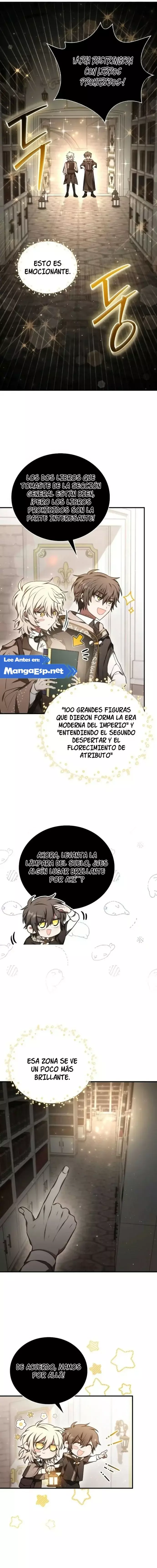 Por favor, leeme Capitulo 11 página 14