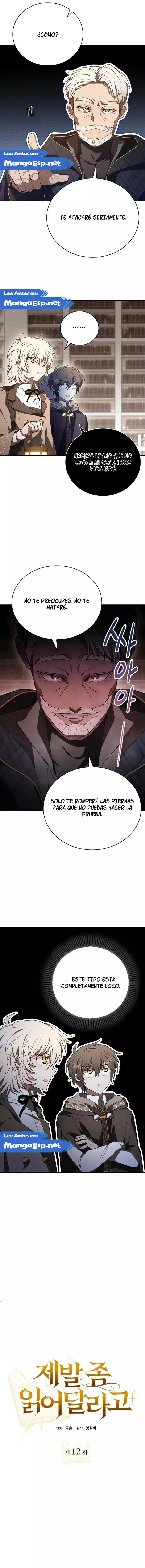Por favor, leeme Capitulo 12 página 4