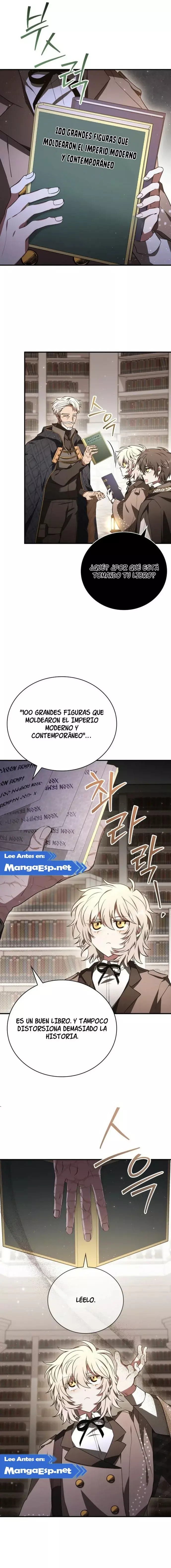 Por favor, leeme Capitulo 12 página 6