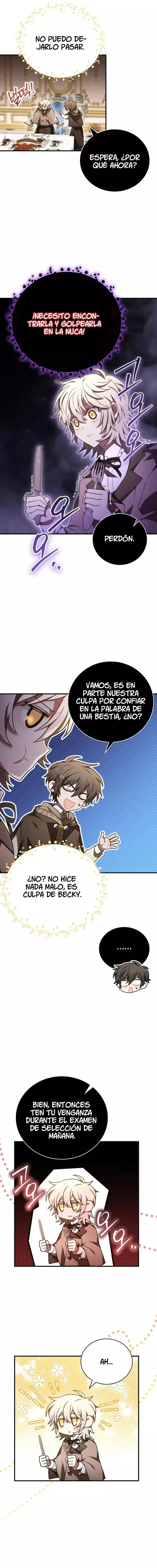Por favor, leeme Capitulo 13 página 21
